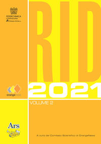 9788889260869 - RID 2021. Con ebook