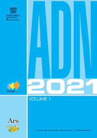 9788889260876 - ADN 2021. Con Contenuto digitale (fornito elettronicamente)