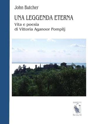 9788889262122 - Una leggenda eterna. Vita e poesia di Vittoria Aganoor Pompilj