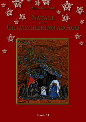 9788889262702 - Natale con il chiacchierino ad ago