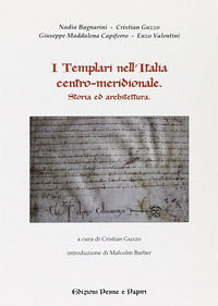 9788889336359 - I templari nell'Italia centro-meridionale