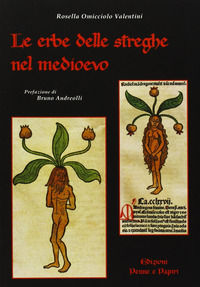 9788889336410 - Le erbe delle streghe nel Medioevo