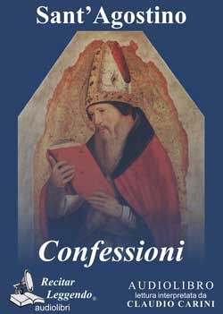 9788889352380 - Le confessioni. Audiolibro. CD Audio formato MP3. Ediz. integrale