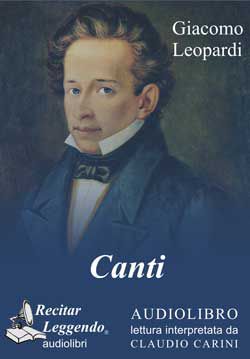 9788889352397 - Canti. Audiolibro. CD Audio formato MP3