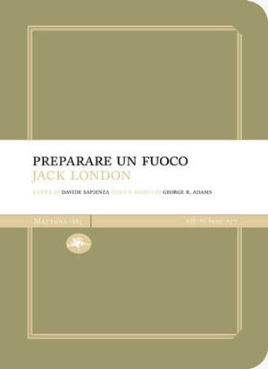 9788889397657 - Preparare un fuoco