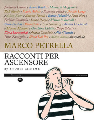 9788889397954 - Racconti per ascensore. Ventisette storie minime