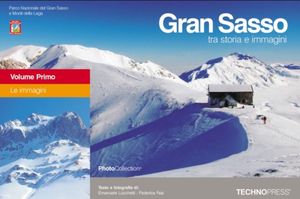 9788889429778 - Gran Sasso tra storia e immagini