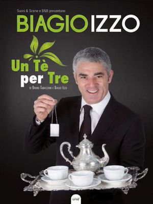 9788889433300 - Un tè per tre. Con DVD