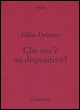 9788889446300 - Che cos'è un dispositivo?