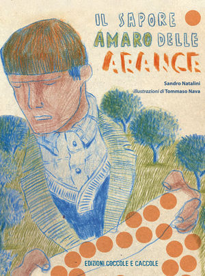 9788889532485 - Il sapore amaro delle arance