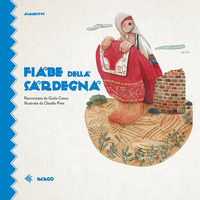 9788889545584 - Fiabe della Sardegna