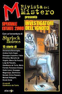 9788889603918 - M. Rivista del mistero. Speciale estate 2008