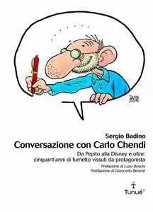 9788889613160 - Conversazione con Carlo Chendi
