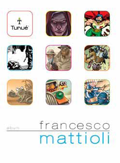 9788889613610 - Album Mattioli