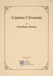 9788889662007 - Cantus circaeus