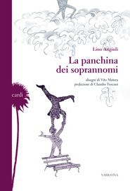 9788889735770 - La panchina dei soprannomi