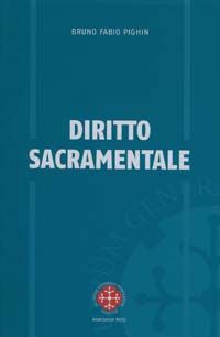 9788889736074 - Diritto sacramentale