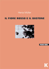 9788889767351 - Il fiore rosso e il bastone