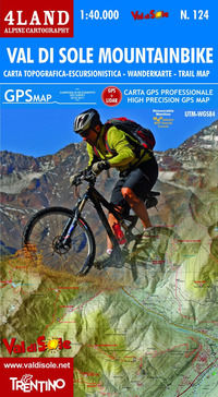 9788889823309 - Val di Sole. Mountainbike percorsi mondiali