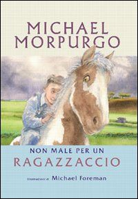 9788889850299 - Non male per un ragazzaccio