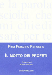 9788889893142 - Il motto dei profeti