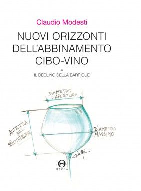 9788889920756 - I nuovi orizzonti dell'abbinamento cibo-vino