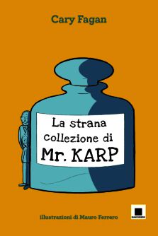 9788889921715 - La strana collezione di Mr. Karp