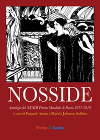9788889991015 - Nosside 2017-2018. Antologia del premio Mondiale di Poesia. Ediz. italiana, inglese, francese, portoghese e spagnola