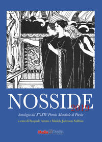 9788889991459 - Nosside 2019. Antologia del XXXIV Premio mondiale di Poesia