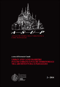 9788889999523 - Urban and land markers. Fulcri urbani e fulcri tra architettura e paesaggio (2014). Vol. 2