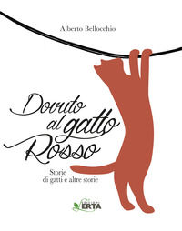 9788890005428 - Dovuto al gatto rosso. Storie di gatti e altre storie