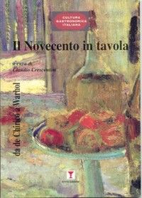 9788890070402 - Il Novecento in tavola. Da De Chirico a Warhol