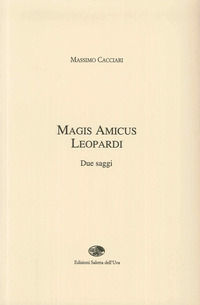 9788890095962 - Magis amicus Leopardi
