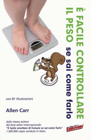 9788890123382 - E' facile controllare il peso
