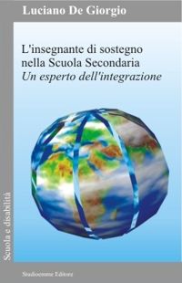 9788890130229 - L'insegnante di sostegno nella Scuola Secondaria