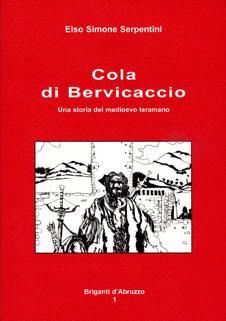9788890171512 - Cola di Bervicaccio. Una storia medioevale teramana