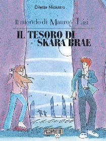 9788890175978 - Il tesoro di Skara Brae