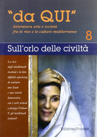 9788890197093 - Da qui. Letterature, arti e società fra le culture mediterranee. Vol. 8
