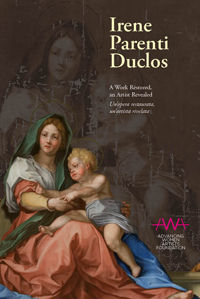 9788890243493 - Irene Parenti Duclos. Un'opera restaurata, un'artista rivelata. Ediz. italiana e inglese