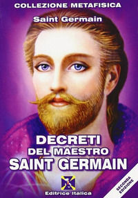 9788890273377 - Decreti del maestro Saint Germain