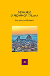 9788890320293 - Dizionario di pronuncia italiana
