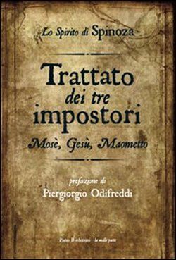 9788890320545 - Trattato dei tre impostori. Mosè, Gesù, Maometto