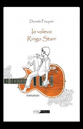 9788890357671 - Io volevo Ringo Starr