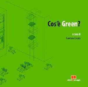 9788890370397 - Cos'è green? Ediz. illustrata