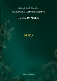 9788890416972 - Ortica