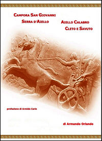 9788890428036 - Campora San Giovanni, Serra d'Aiello, Aiello Calabro, Cleto e Savuto