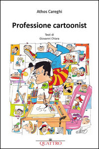 9788890465543 - Professione cartoonist
