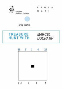 9788890474873 - Treasure hunt with Marcel Duchamp