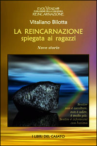 9788890478857 - La reincarnazione spiegata ai ragazzi. Nove storie