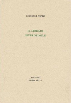 9788890488702 - Il libraio inverosimile